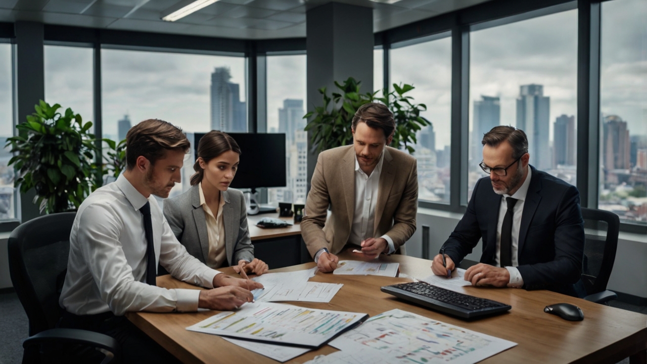 Notre équipe d'audit
